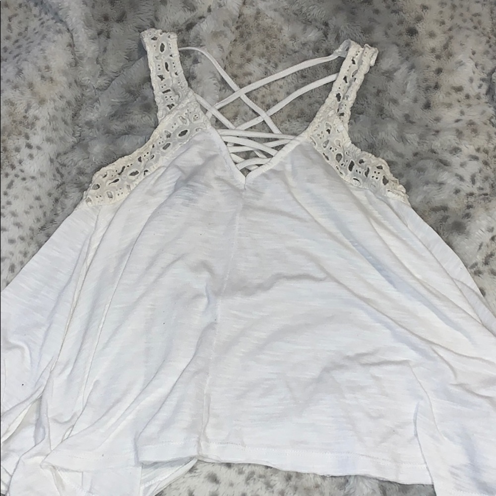 rue 21 flare tank
